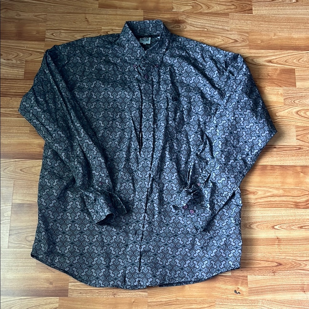 Cinch | Cinch Mens T-shirt | Men's | Long Shirt | size L |